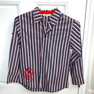 Boy’s Kenzo button down shirt Size 10A/138